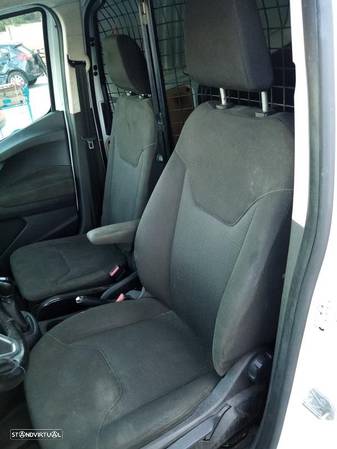 Bancos Frente Ford Transit Courier B460 Caixa - 1