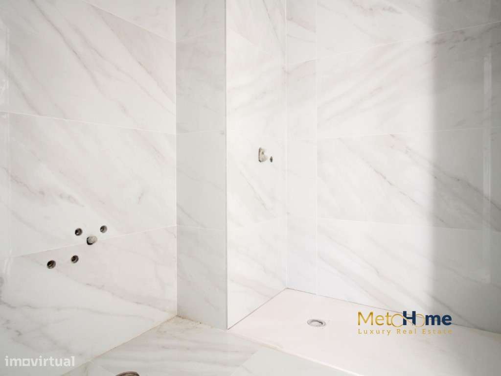 T3 com Terraço Novo - Último andar-20