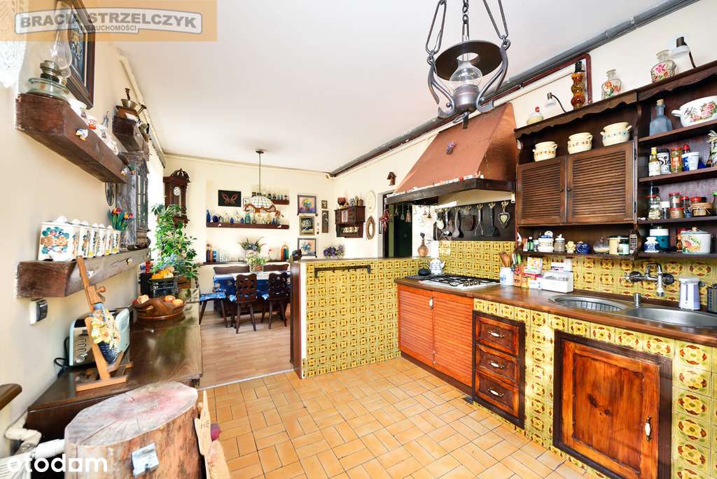 Piaseczno - na sprzedaż dom, ogród, budynki gosp - Pełny obrazek: 4/7