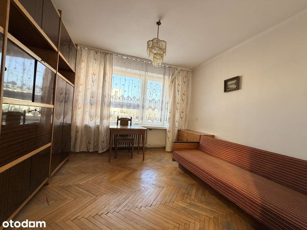 Atrakcyjna lokalizacja Doły - 4 pokoje - 82 mkw, 2 balkony/ loggia!-2