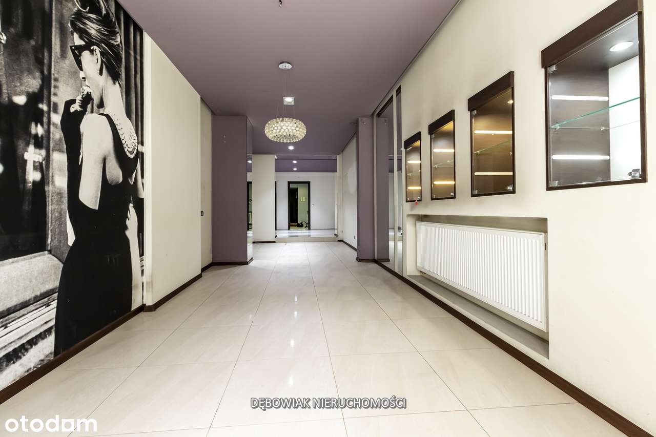 Lokal użytkowy na wynajem