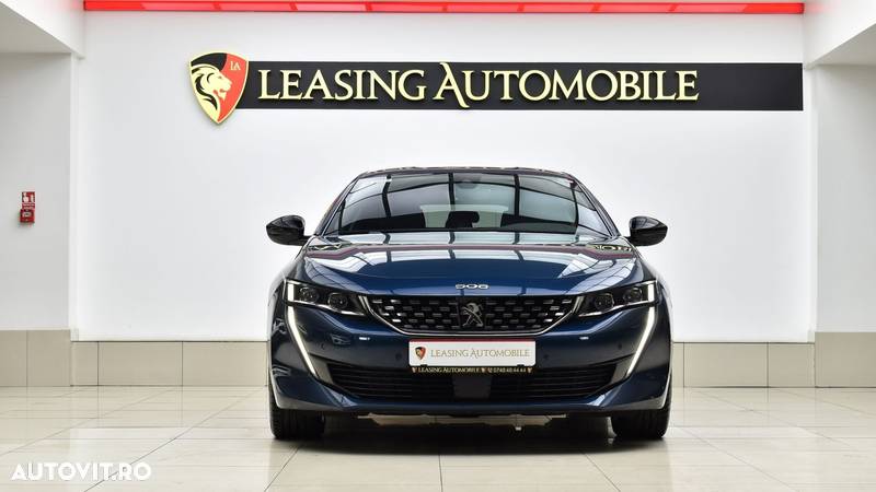 Peugeot 508 2.0 BlueHDI STT Aut. GT Line - 3