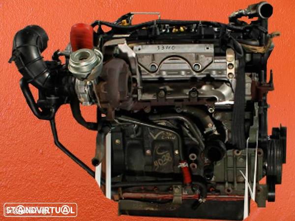 Motor Tata Indica 2008 1.4D Ref. 14DICOR05 - 1