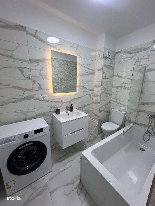 De vanzare garsoniera in rate dezvoltator Militari Residence-18