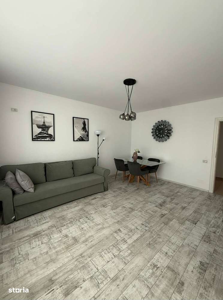 Ap.2 camere,centrala termica si loc de parcare