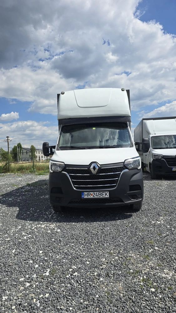 Renault Master 2022