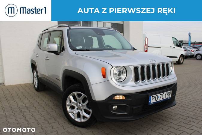 Jeep Renegade 2.0 MultiJet Limited 4WD S&S - 8