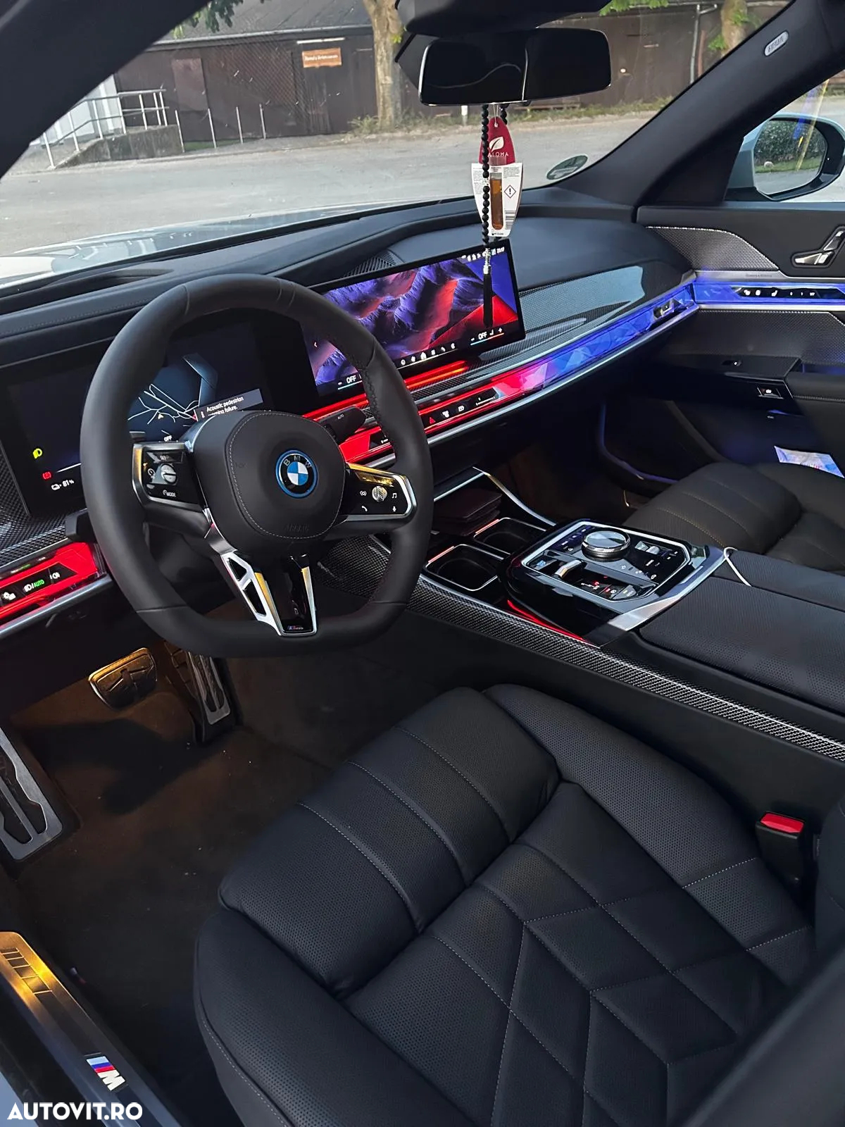 BMW i7 eDrive50 - 9