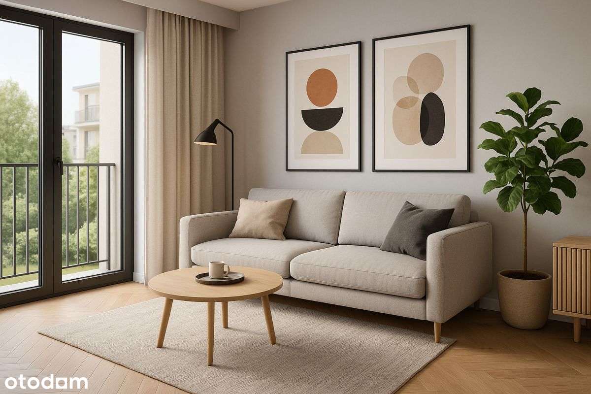 ⭐Wejdź w nowy rok z nowym mieszkaniem⭐ - Pełny obrazek: 5/5