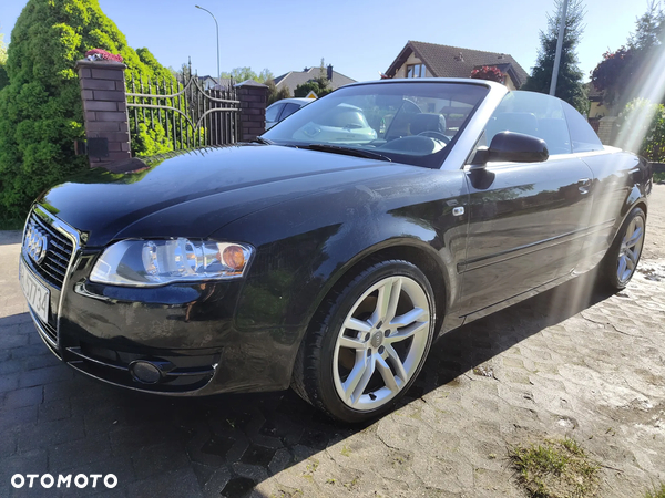 Audi A4 2.0 TDI DPF - 22