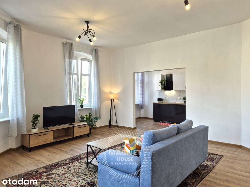 Komfortowe 2 pokoje po remoncie blisko Centrum-1