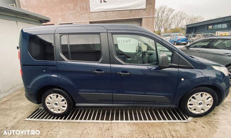 Ford Transit Connect 1.6 TDCI Kombi LWB(L2) Base - 8