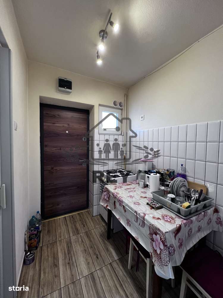 Garsonieră 2 Camere | Etaj 1 | Sibiu, Cartier Țiglari-6