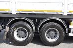 Mercedes-Benz AROCS 2640 / 6x4 / WYWROTKA - 6.2 m + HDS FASSI F215 / EURO 6 / STEROWANIE RADIOWE - 19