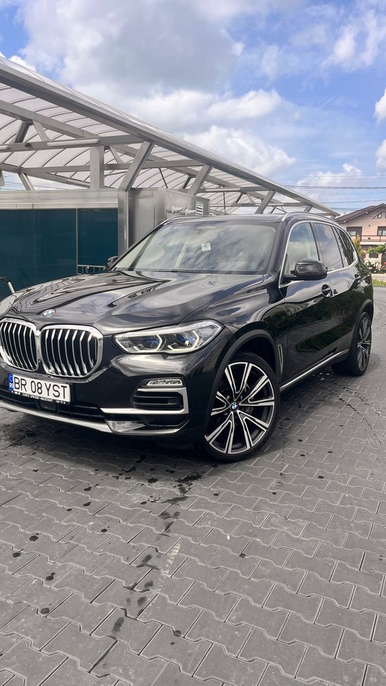 BMW X5 G05 [2018 - Prezent] xDrive30d 2021