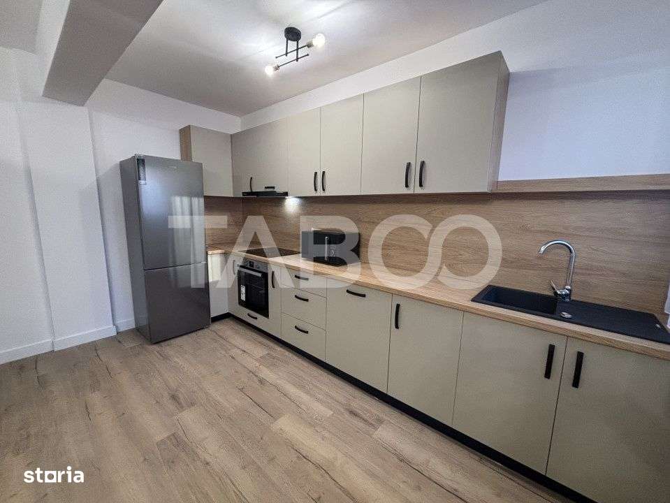 Apartament modern 2 camere 60 mp si balcon prima inchiriere Rahovei - Imagine principală: 4/11