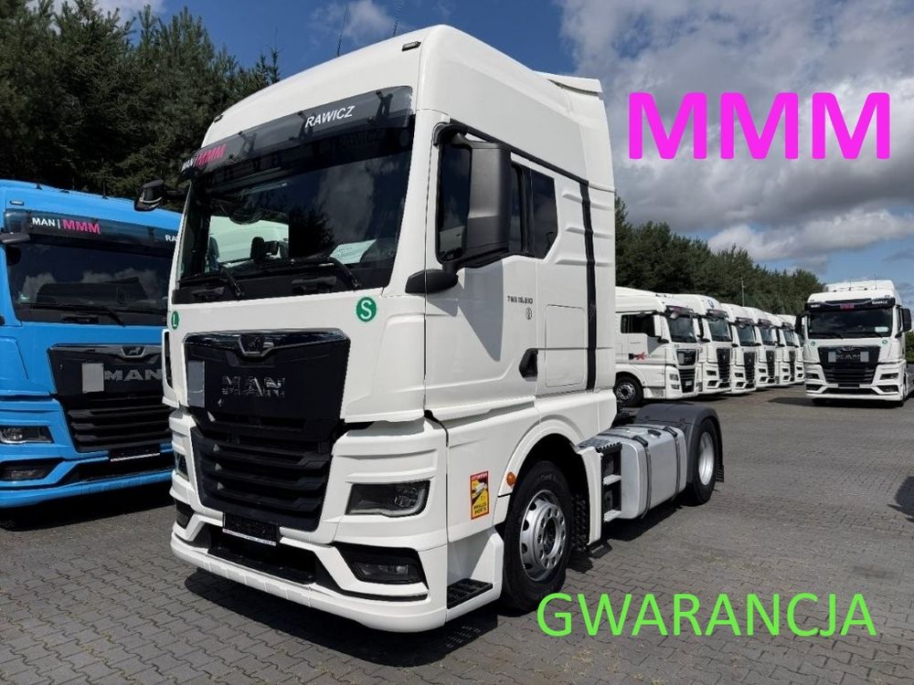 MAN TGX 2022
