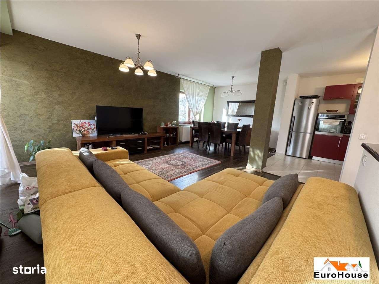 Casa pe un nivel de vanzare in Alba Iulia Cetate-17