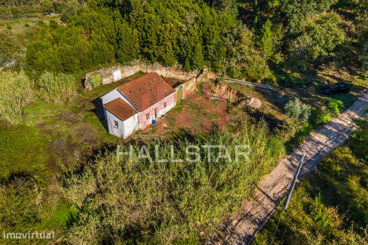 Quinta T3 em Remodelação / Terreno com 9.323m2 / Boa Vista-19