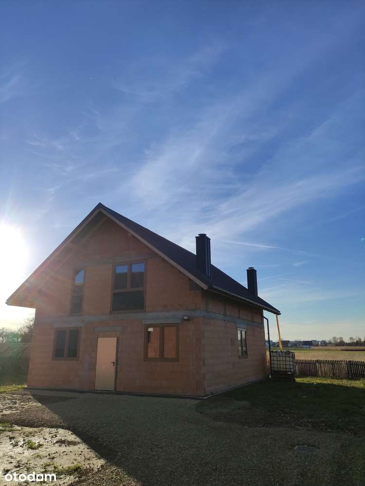 Nowa oferta na wyłączność! Wolnostojący dom. - Pełny obrazek: 4/5