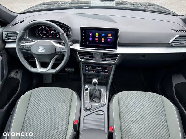 Seat Tarraco 2.0 TDI Xperience S&S 4Drive DSG - 4