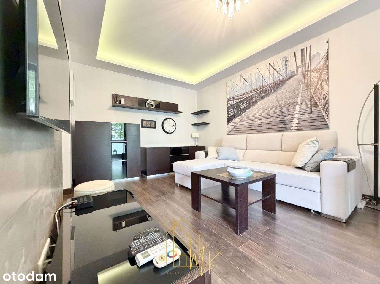 2 pokoje/ klima/ parking/ balkon/ od zaraz