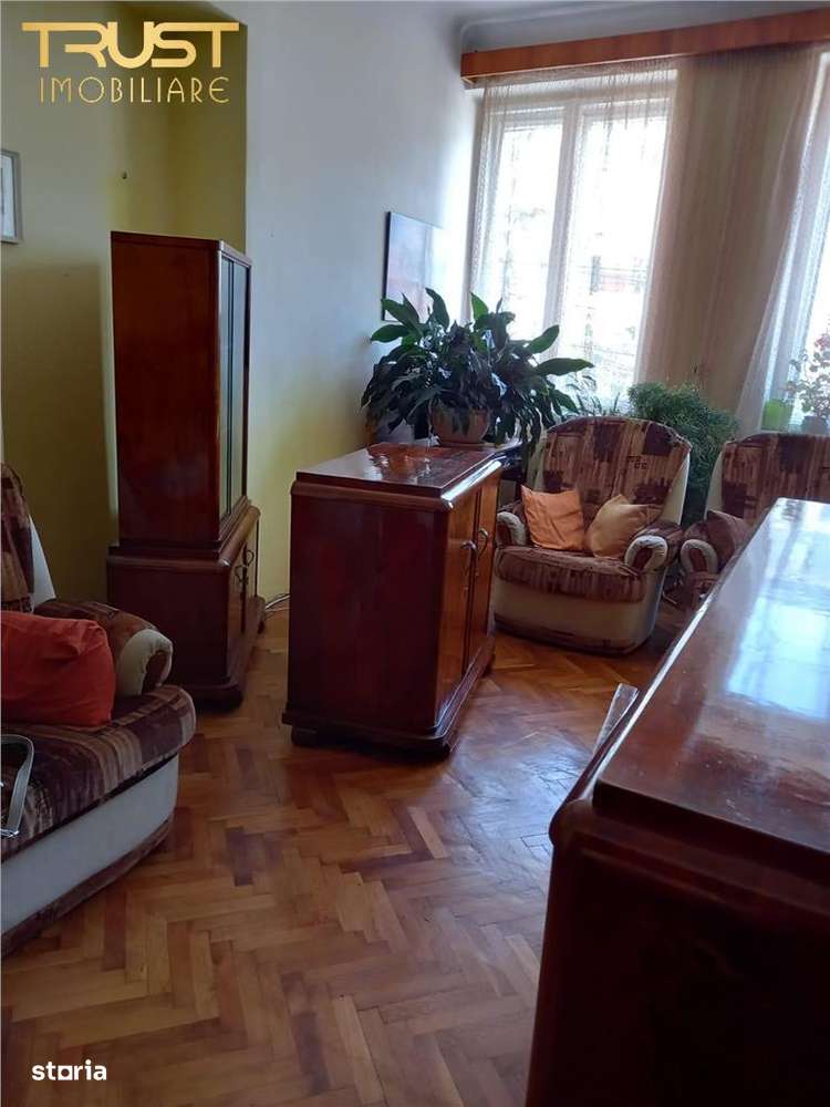 Apartament cu 2 camere I Decomandat I Pta. Mihai Viteazu - Imagine principală: 3/5