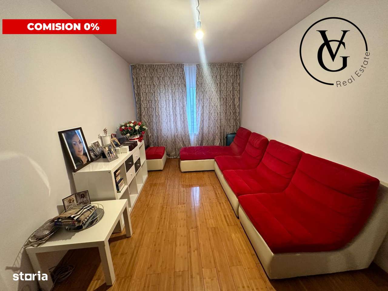 Apartament 3 camere Zona Sebastian | Loc de parcare