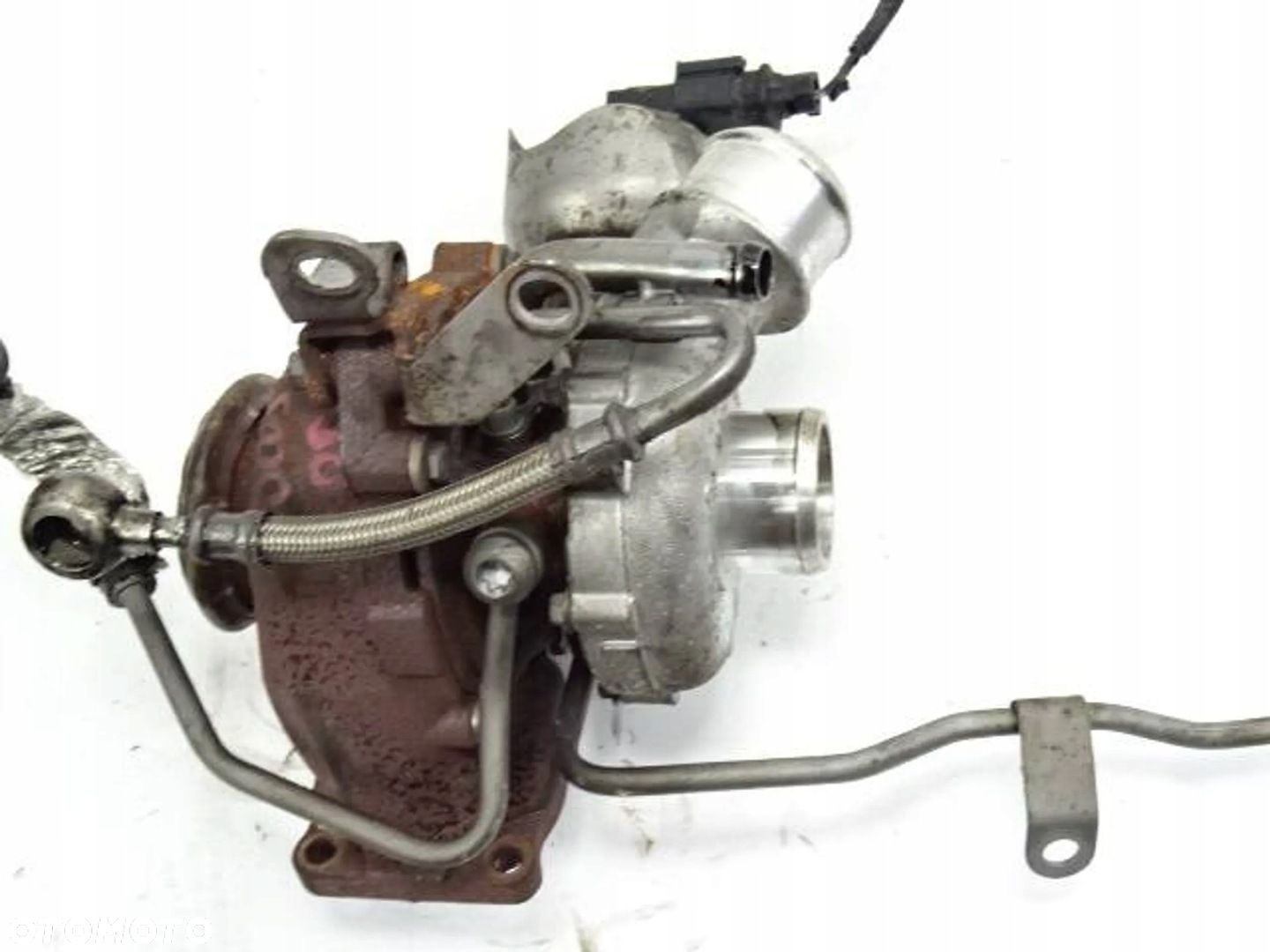 Turbosprężarka Ford Focus MK3 2.0 TDCI - 1