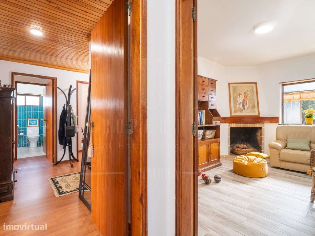 Moradia T3 | São Martinho do Bispo, Coimbra - Grande imagem: 4/33