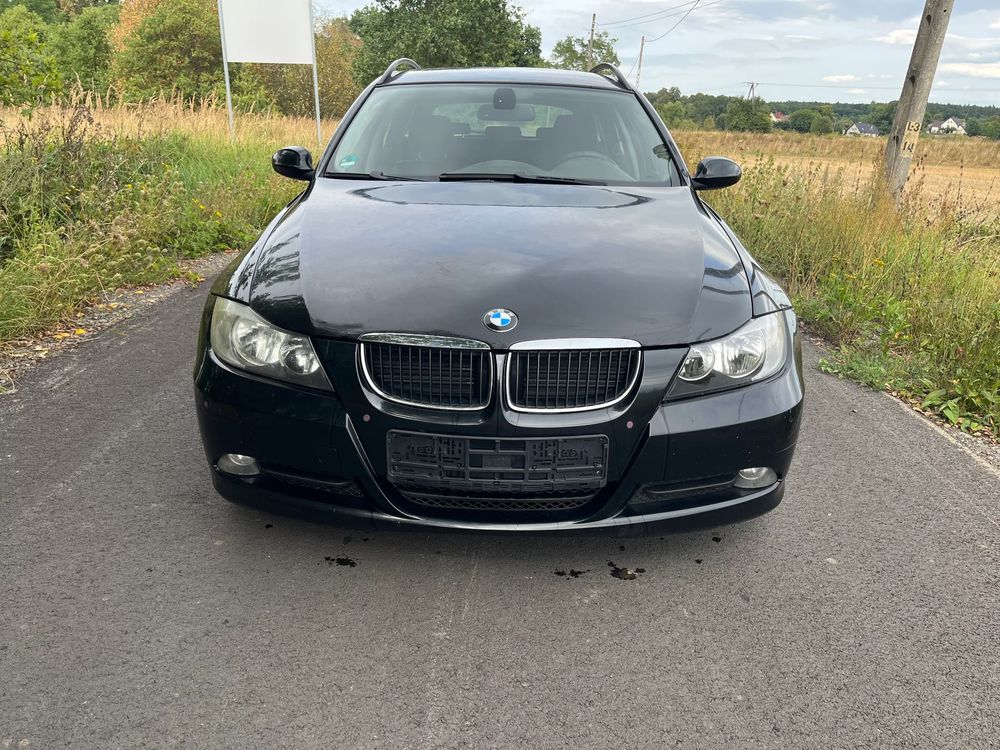BMW 3 Series E90/E91/E92/E93 (2005-2012) 2007