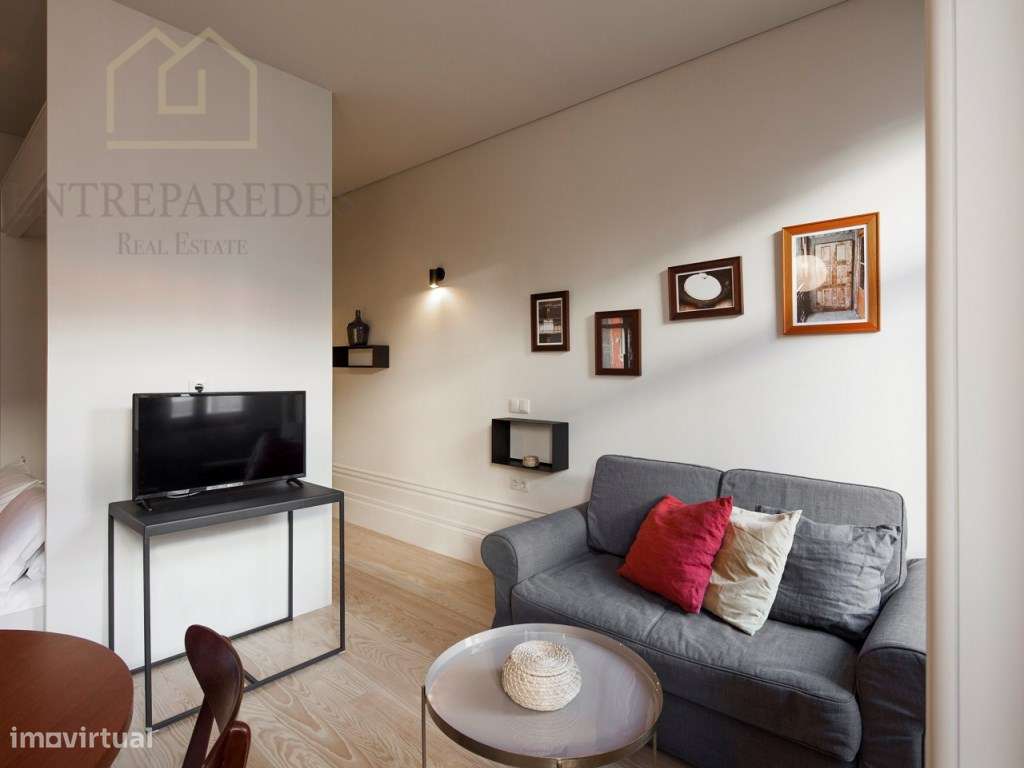 Studio para comprar na Baixa do Porto | Piscina, jacuzzi e estacion...-8