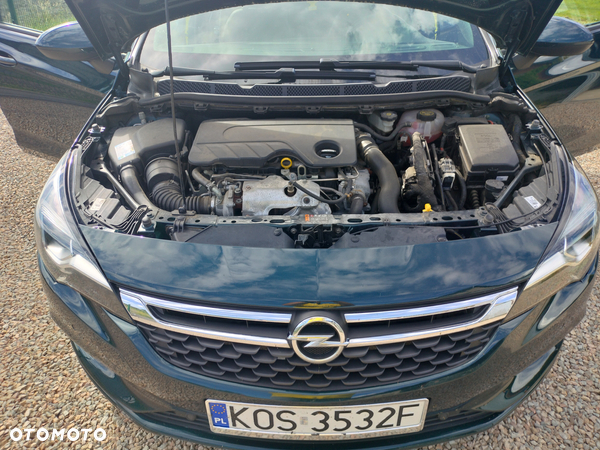 Opel Astra 1.6 D Start/Stop Sports Tourer Innovation - 39