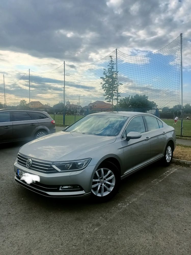 Volkswagen Passat B8 [2014 - Prezent] 2017