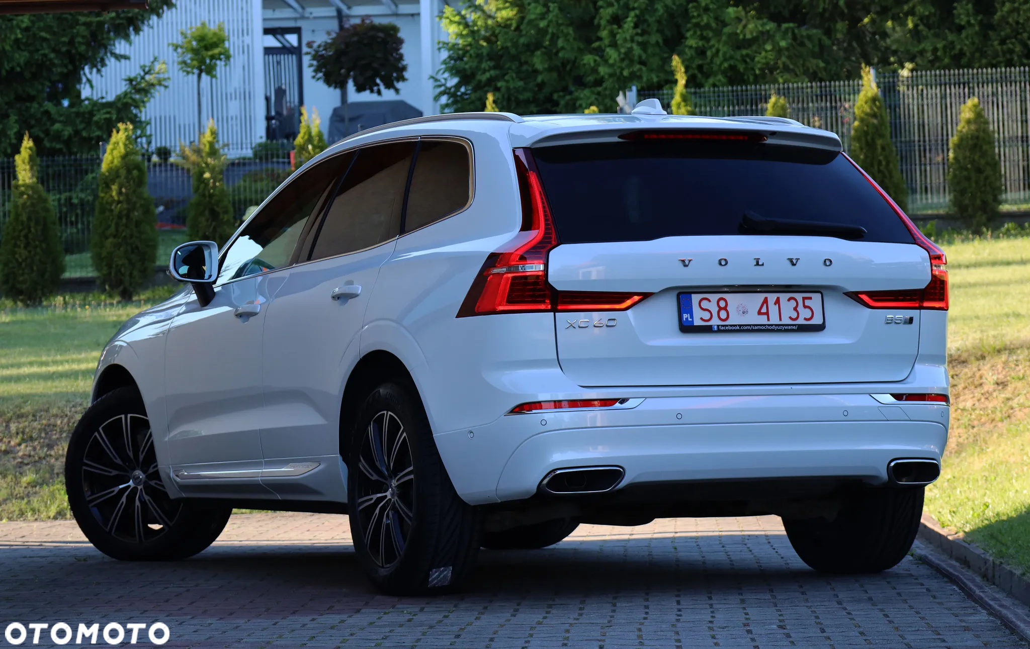 Volvo XC 60 B5 D AWD Inscription - 6