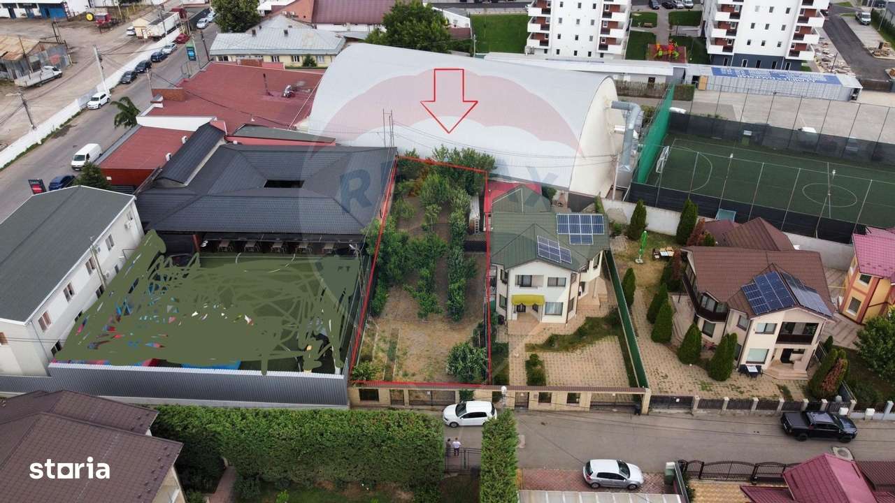 Teren intravilan, Strada Cotesti,Focsani - Imagine principală: 1/4