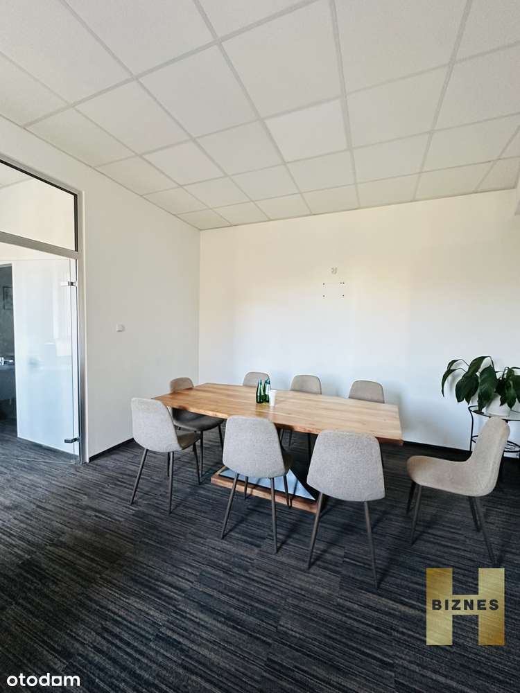 Lokal biurowy 2 pokoje 55m2 Tanio Parking - Pełny obrazek: 3/14