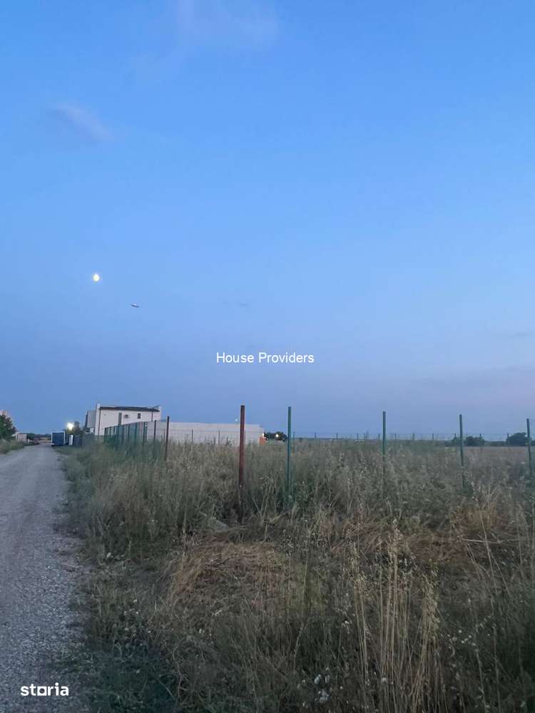 Teren intravilan 539mp, Dimieni-Ilfov. Cu autorizație și proiect - Imagine principală: 1/12