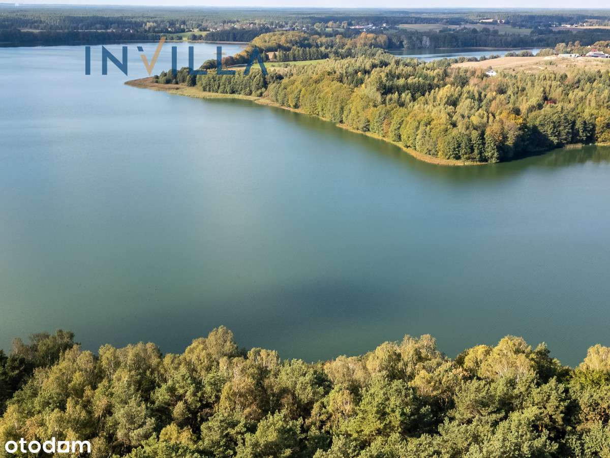 5 domków, prywatna plaża przy jeziorze, Kaszuby-16