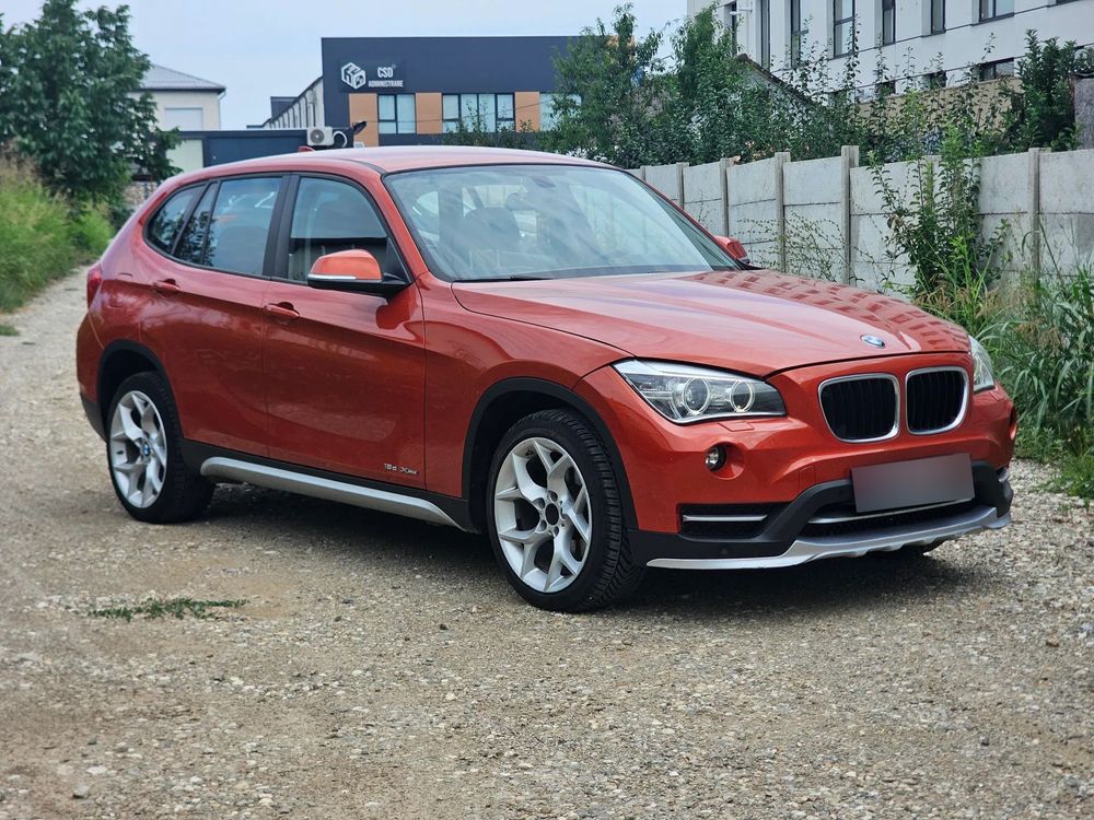BMW X1 E84 [ 2009 - 2015] 2015