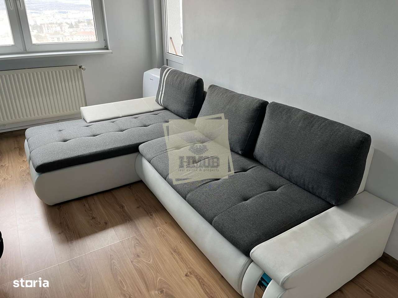 Apartament cu 3 camere decomandat si balcon in Vasile Aaron - Imagine principală: 5/12