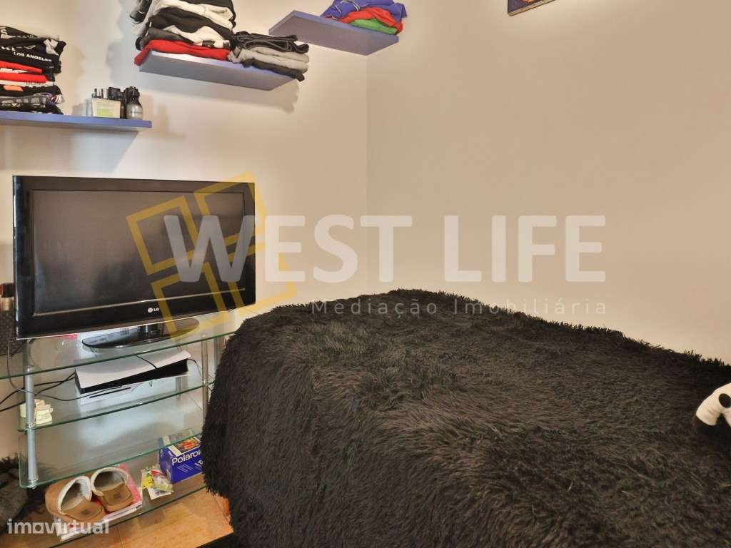 Apartamento T2 a 200 metros da Praia! - Áreas generosas - EXCLUSIVO...-14