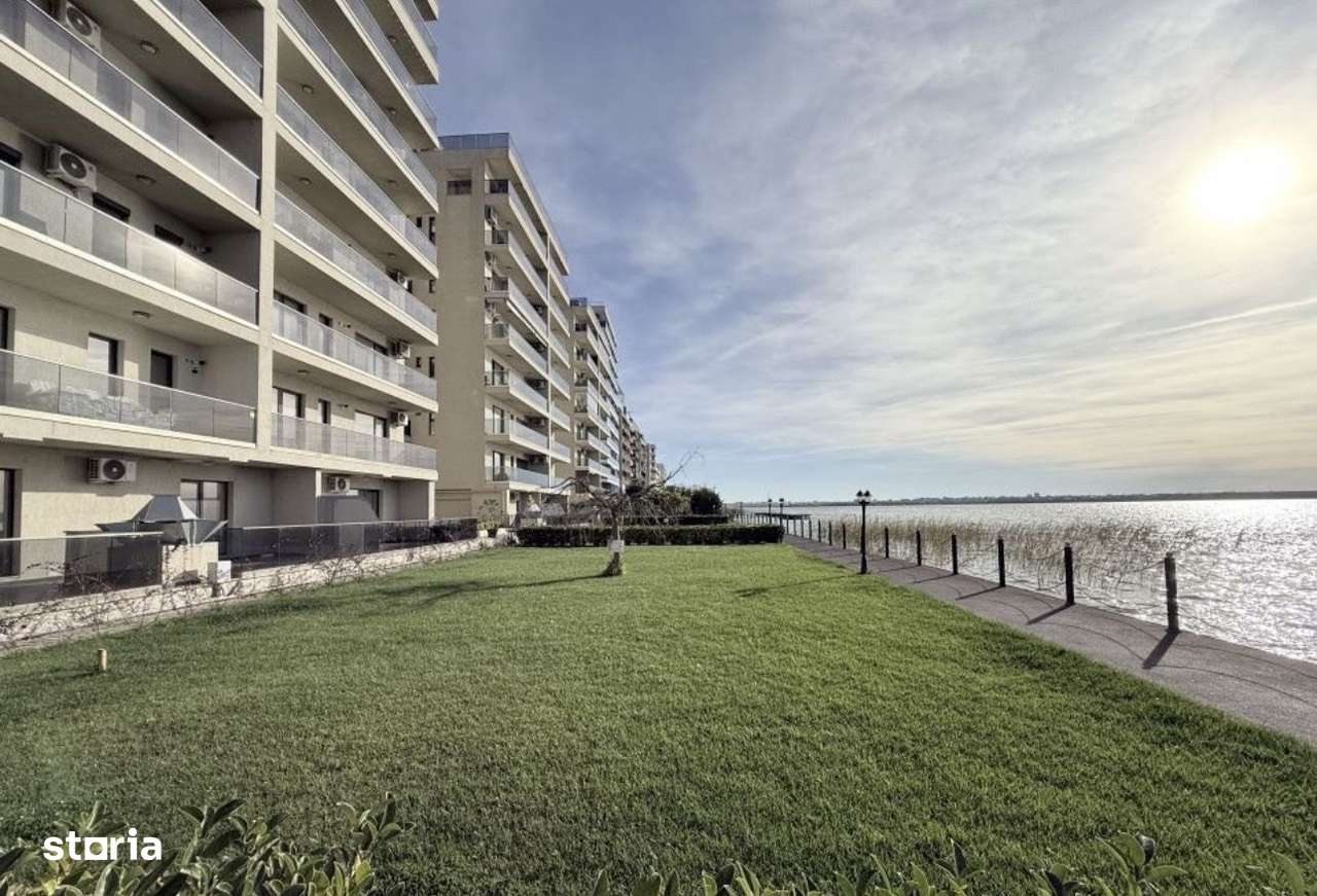 Apartament 2 camere cu vedere la lac | Solid Residence Butoaie-15