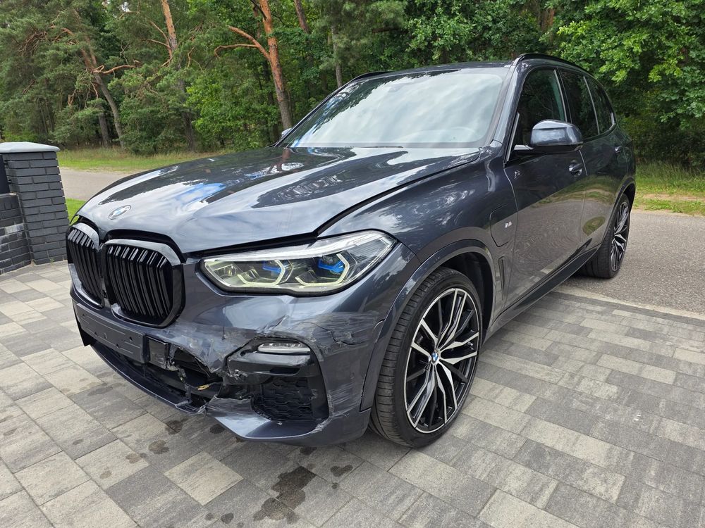 BMW X5 G05 (2018-) xDrive45e 2019