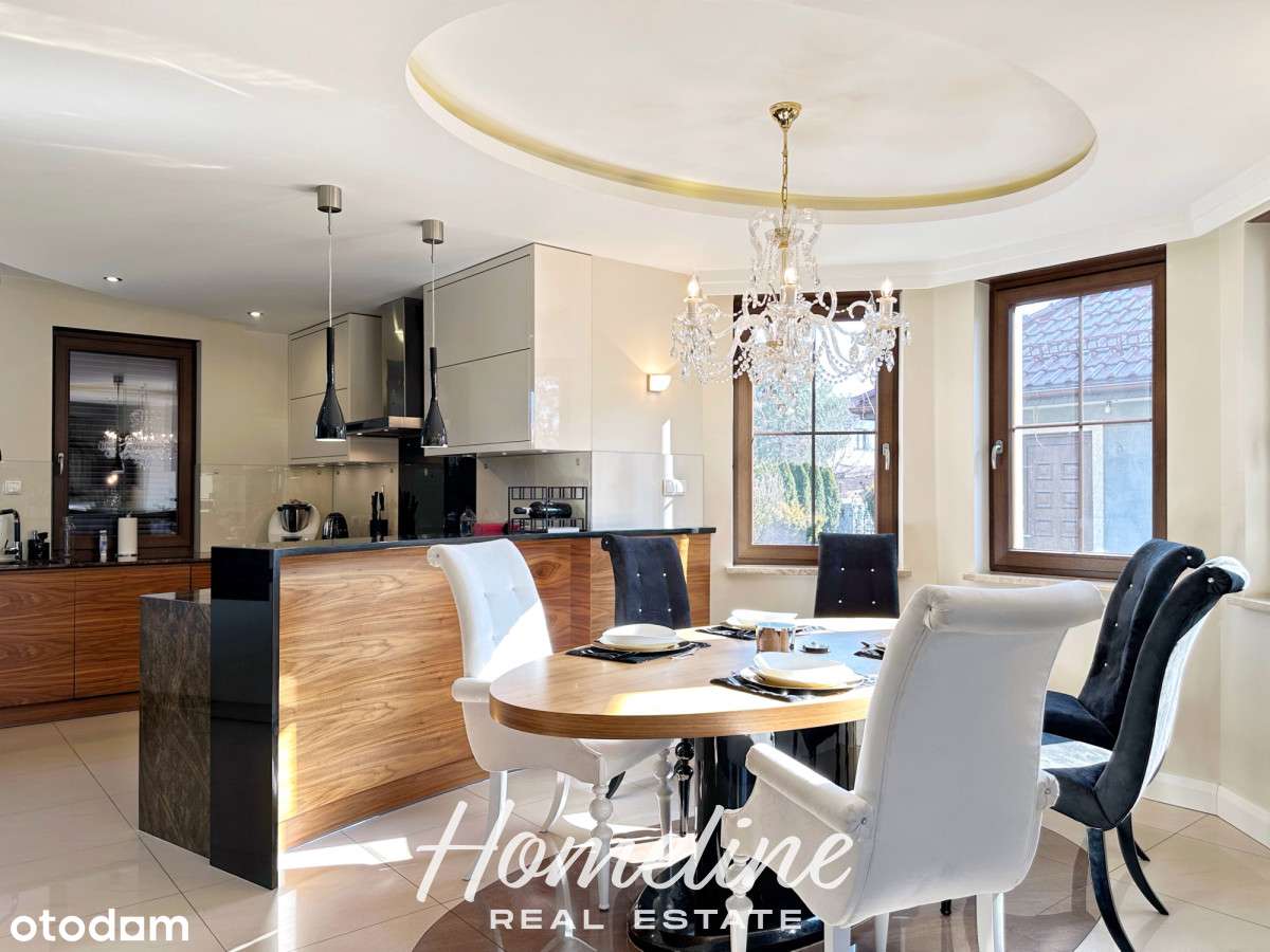 Przestronny dom Premium w Długołęce | 268 m²-5