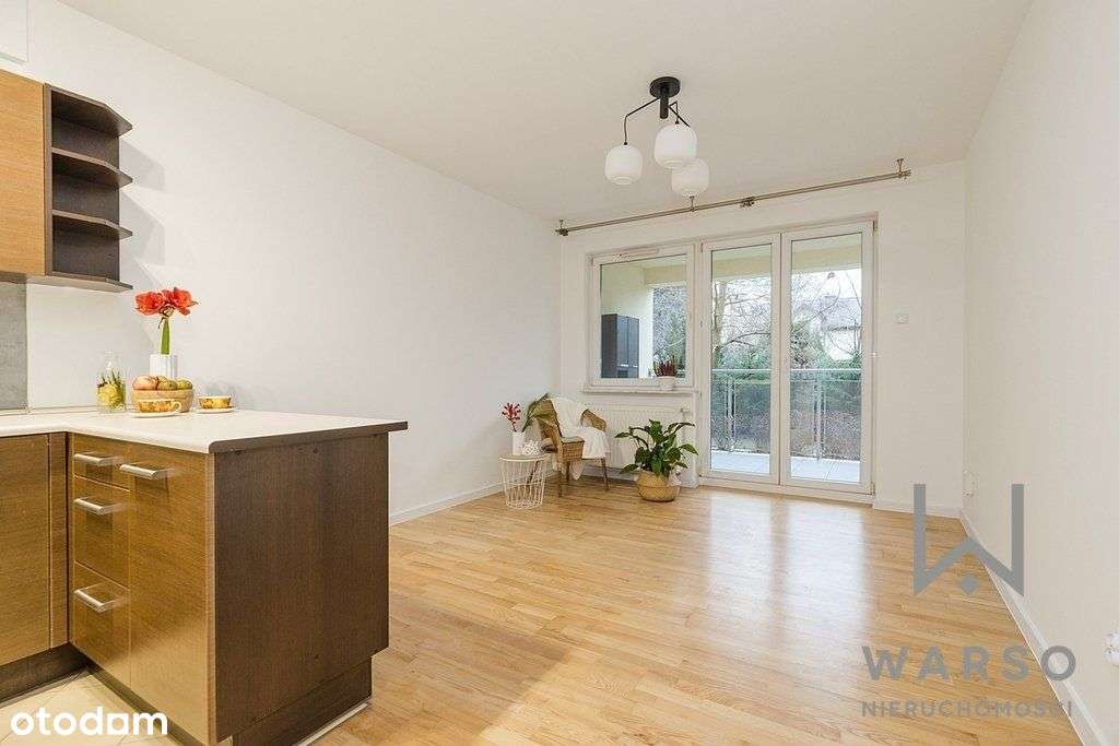 3 pokoje, loggia 16 mkw, garaż podziemny.-0