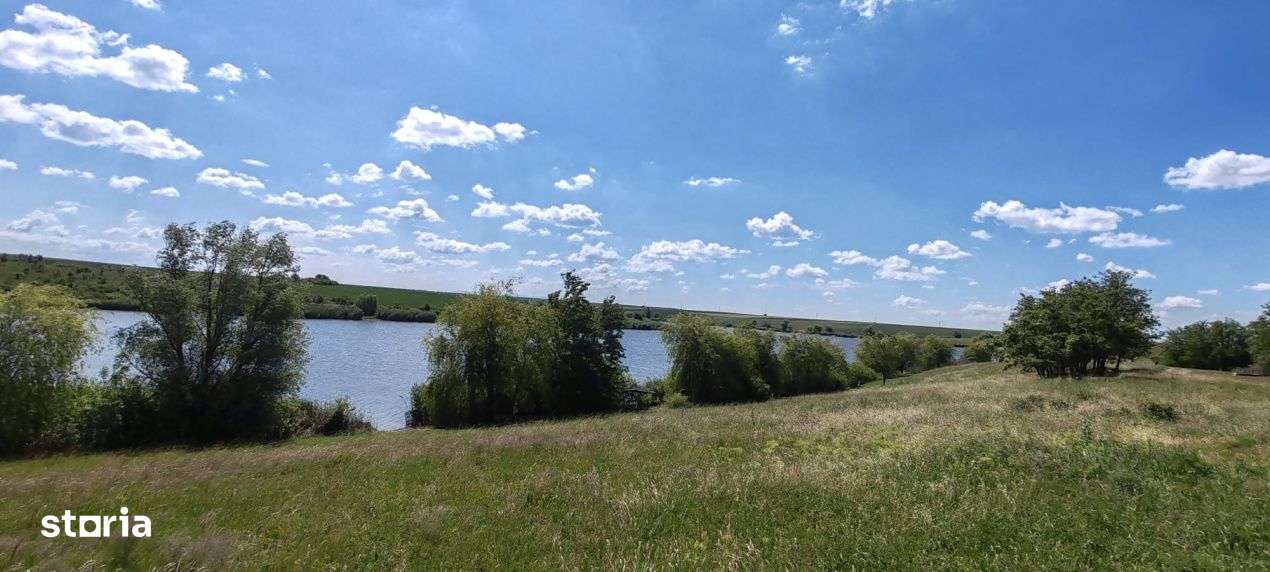 Teren extravilan deosebit, 5755 mp pe malul lacului Miersig, Bihor - Imagine principală: 1/10