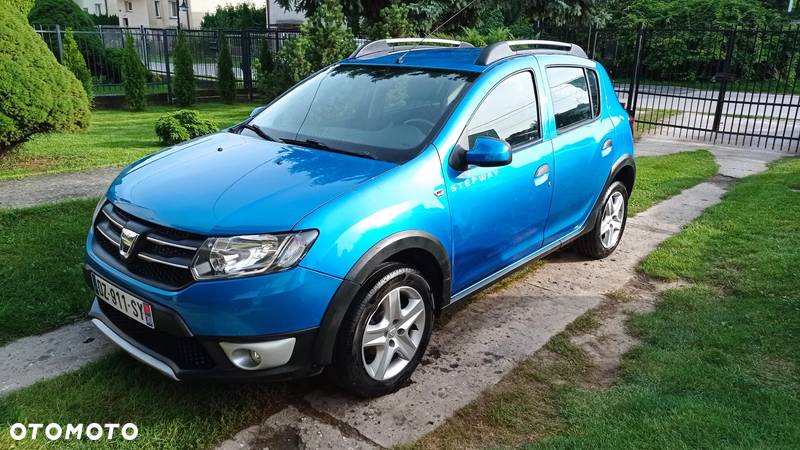 Dacia Sandero Stepway 1.5 dCi Laureate - 2