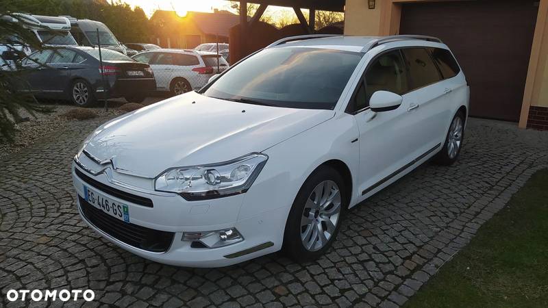 Citroën C5 2.0 BlueHDi Exclusive S&S EAT6 - 3