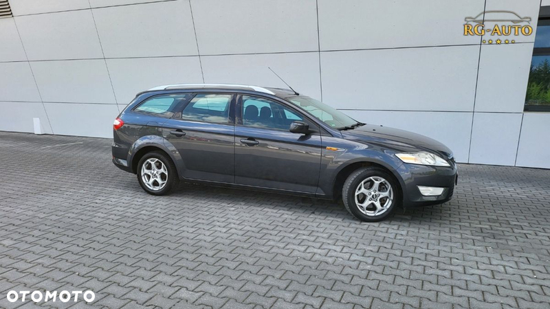 Ford Mondeo - 7